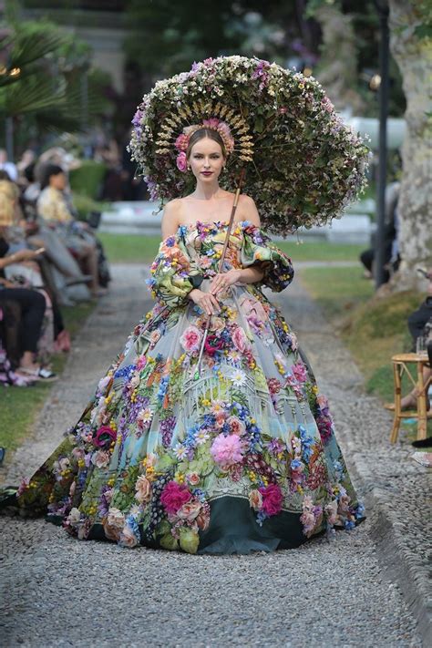 dolce gabbana alta moda como 2018|dolce and gabbana haute couture.